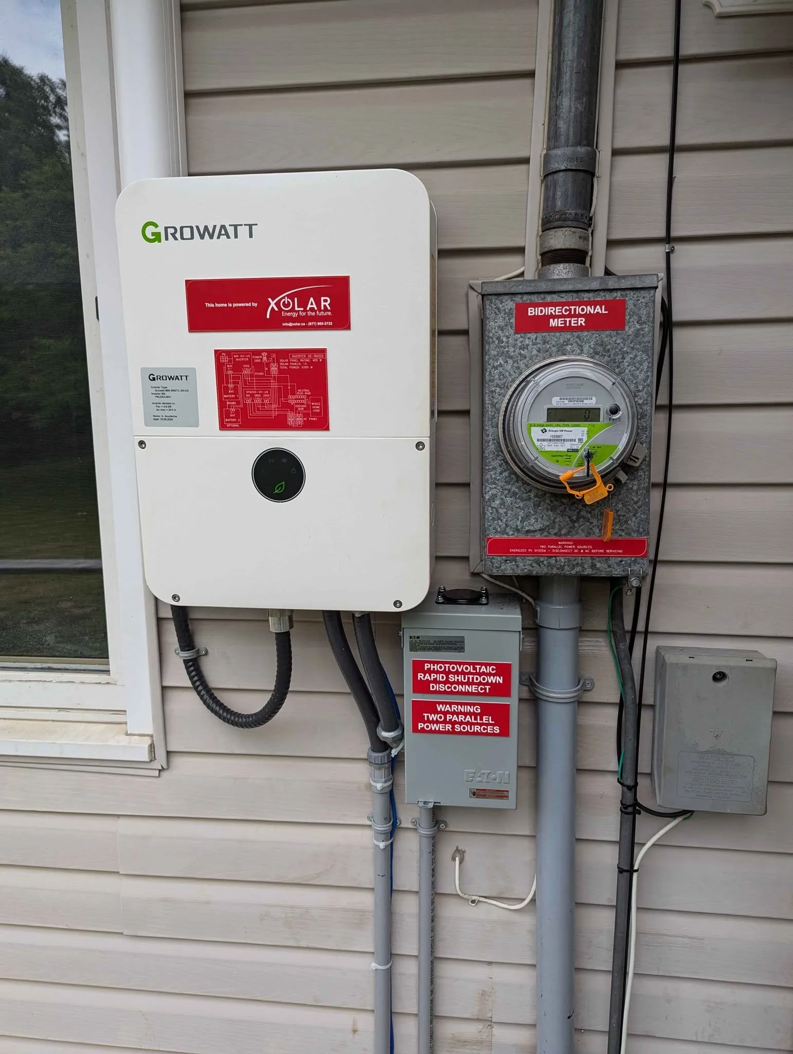 electrical contractors in fredericton nb