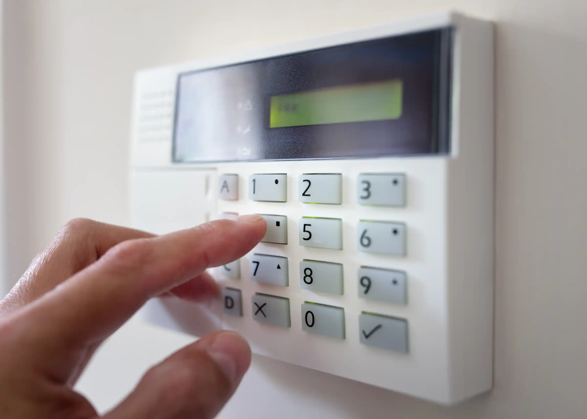 home security alarm system services in fredericton nb area